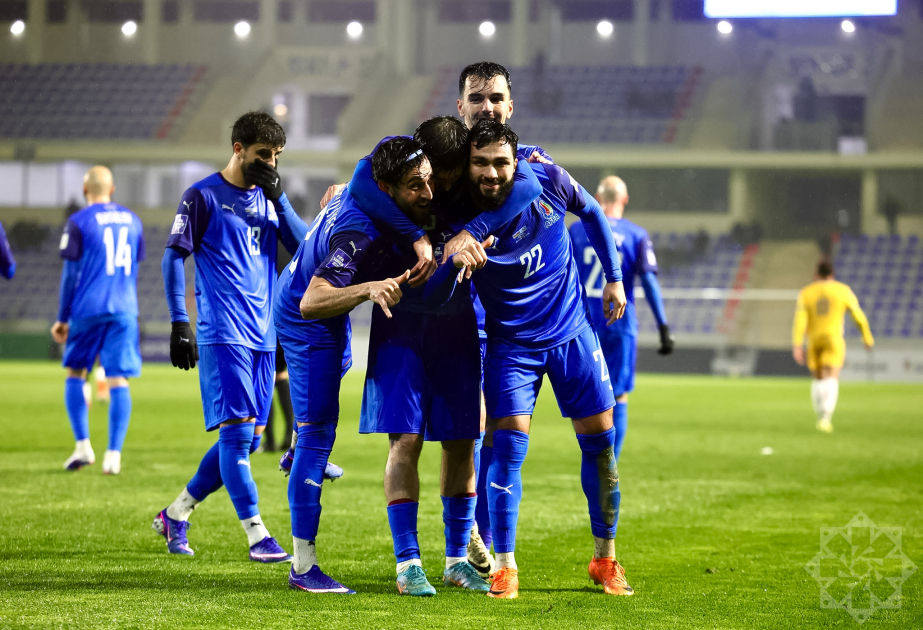 Azərbaycan millisi beynəlxalq turnirdə ikinci oyununa çıxır