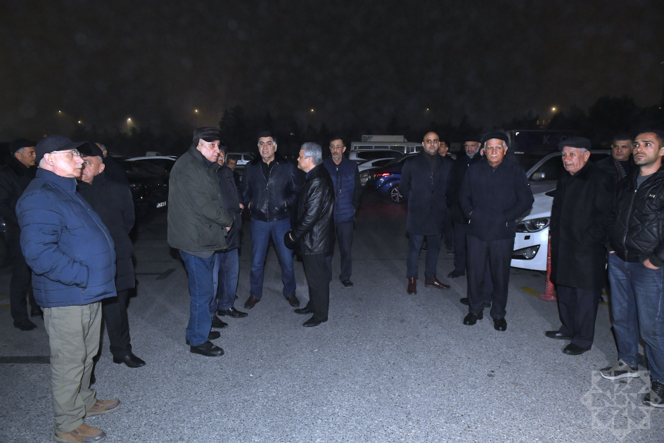 Xalq artisti Rasim Balayevin nəşi Bakıya gətirilib