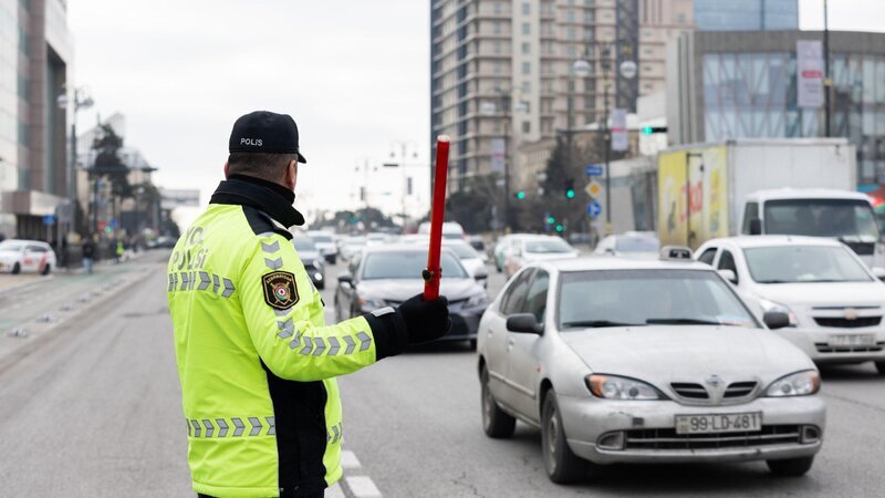 Xocalı soyqırımının ildönümü ilə bağlı bəzi küçələrdə nəqliyyatın hərəkəti məhdudlaşdırılacaq