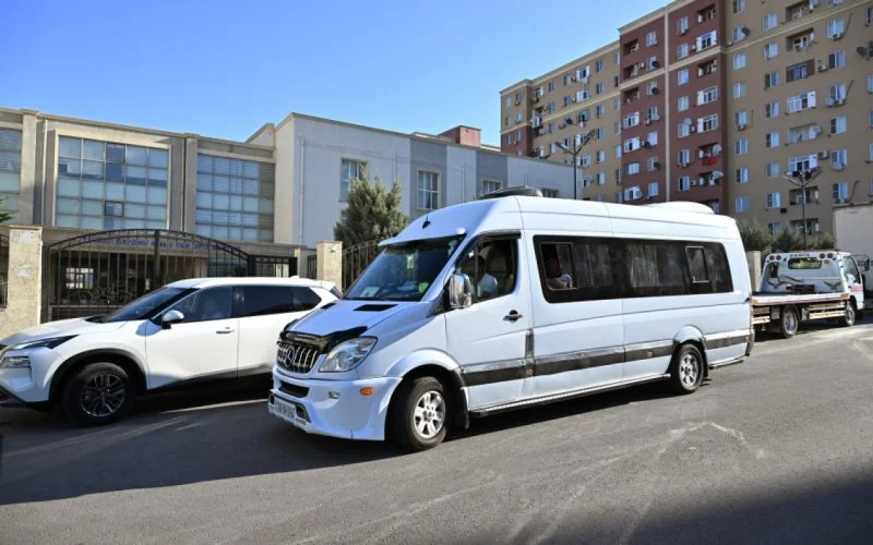 Xocalının Təzəbinə kəndinə növbəti köç yola salınıb