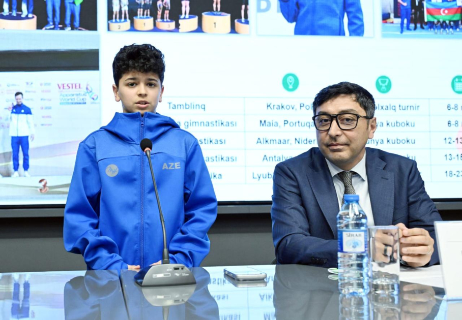 Azərbaycan idmançıları mart ayında 118 medal qazanıblar