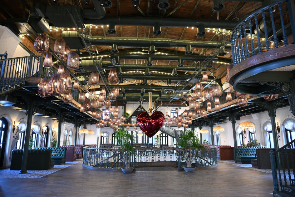 gallery