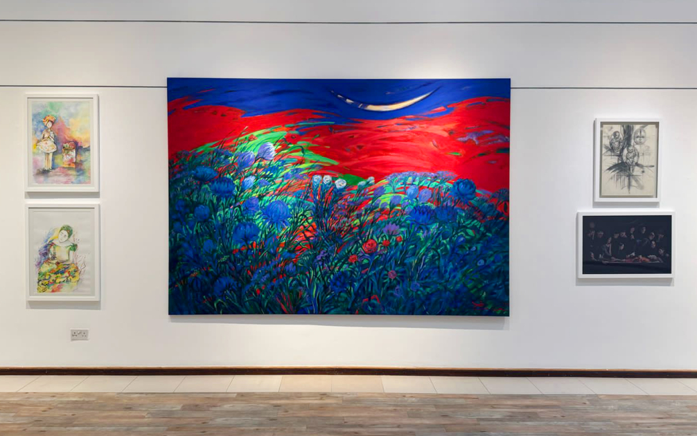 gallery