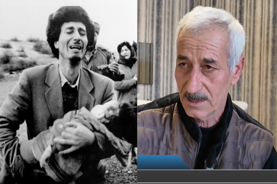 Məşhur fotodakı Xocalı sakini gördüklərini AzTV-yə danışdı – DƏHŞƏTLİ FAKTLAR