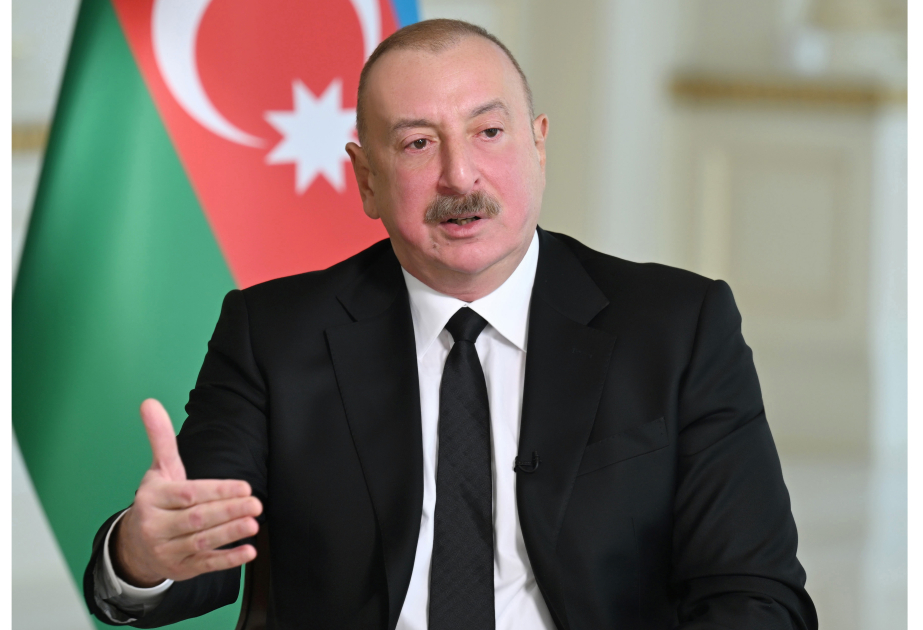 President Ilham Aliyev: Macron regime is essentially turning France into a failed state