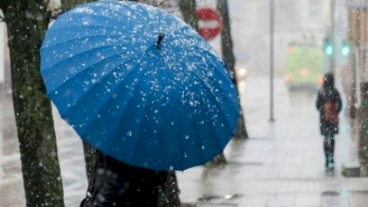 Sabah sulu qar yağacaq