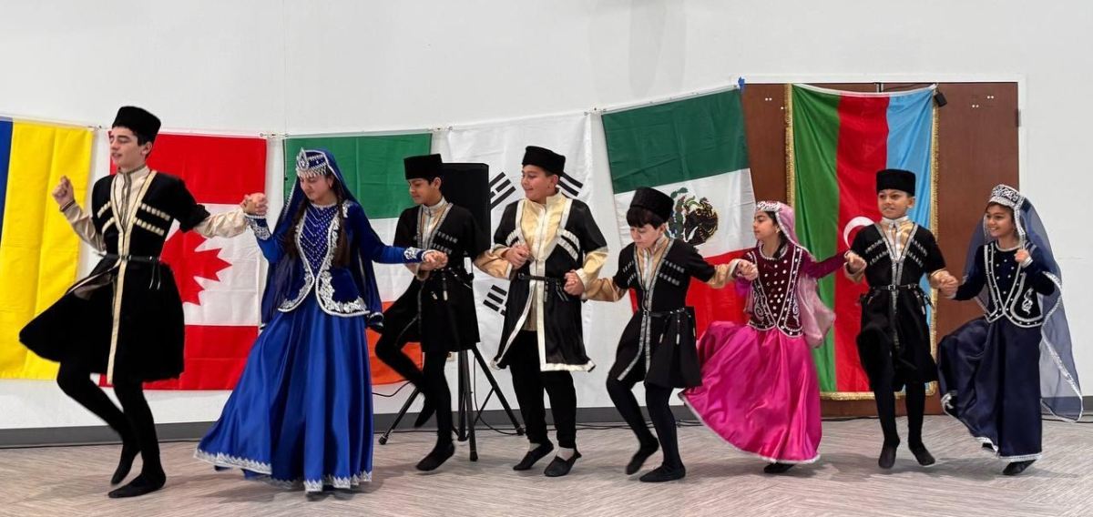 Azərbaycan Kaliforniyada keçirilən mədəniyyət festivalında təmsil olunub