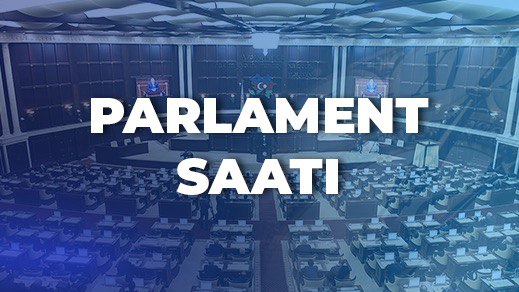 PARLAMENT SAATI