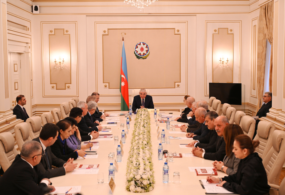 Состоялось очередное заседание Центральной избирательной комиссии