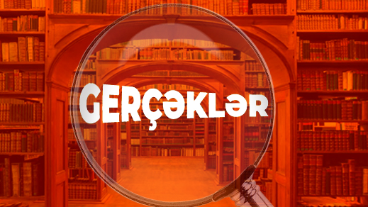 GERÇƏKLƏR