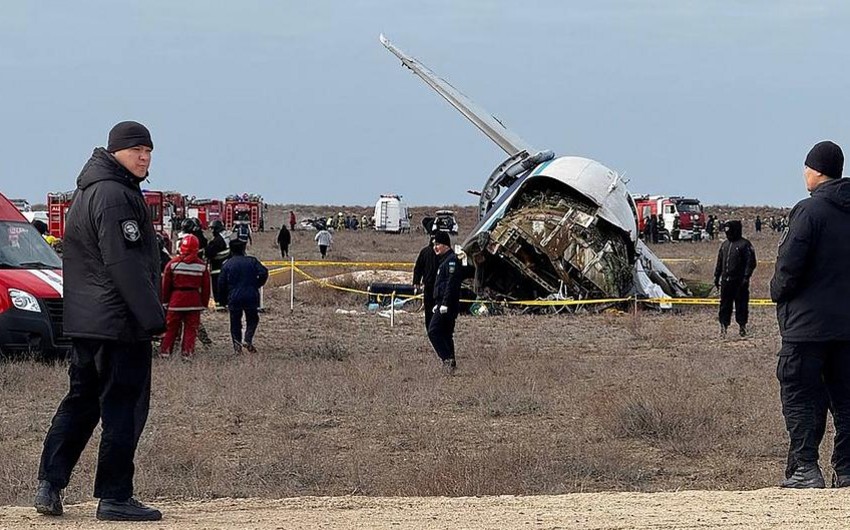 Azerbaijan, Kazakhstan, and Brazil to jointly investigate plane crash