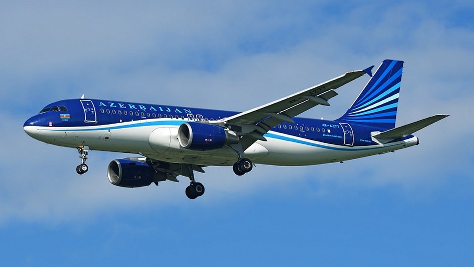 Bakı-Qroznı reysi ilə uçan təyyarə qəzaya uğrayıb