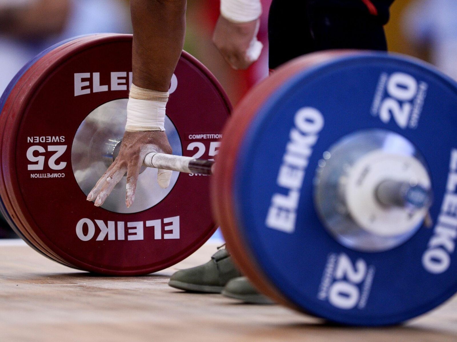 Azərbaycanın veteran ağırlıqqaldıranları Avropa çempionatında 4 medal qazanıblar