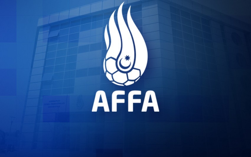 AFFA iki futbolçunu 4, bir məşqçini 5 oyunluq cəzalandırıb